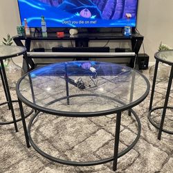 Coffee Table Set 