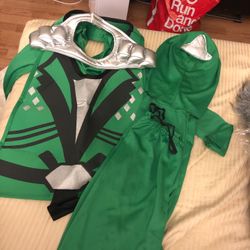 Child Halloween Costume- Ninja Size xS