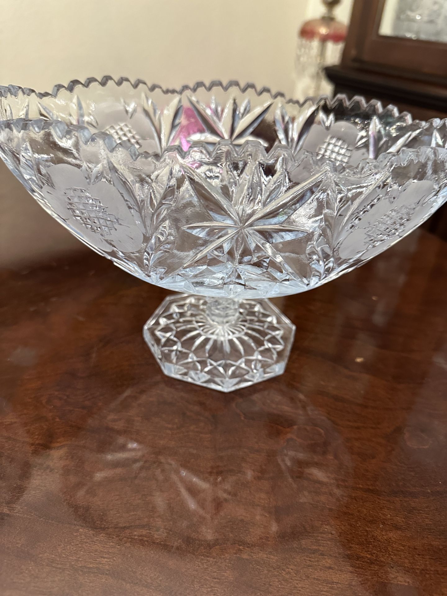 Crystal Start