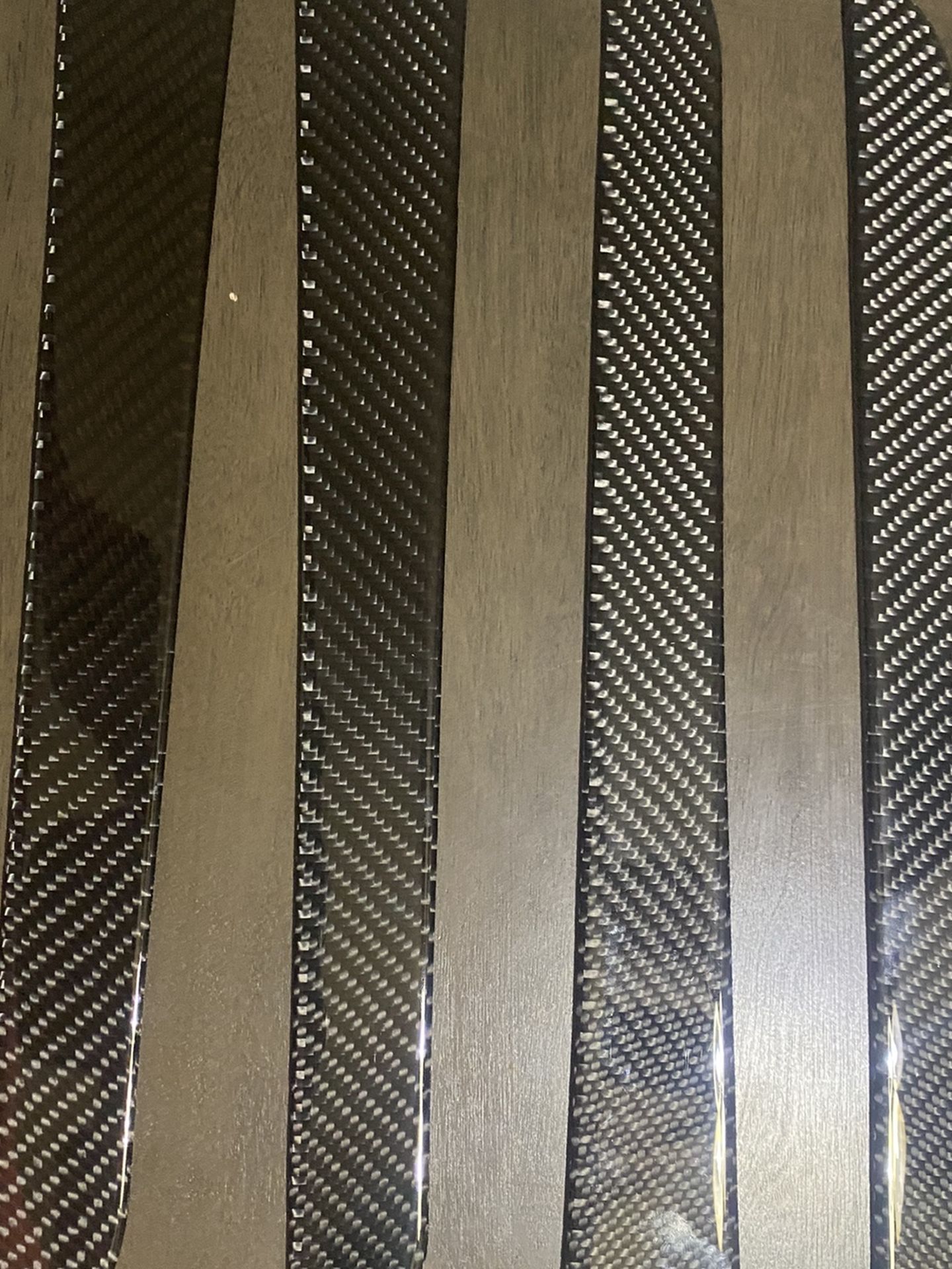 Carbon Fiber Door Trim For Audi A4