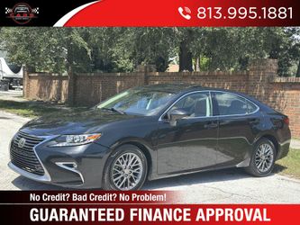 2018 Lexus ES 350