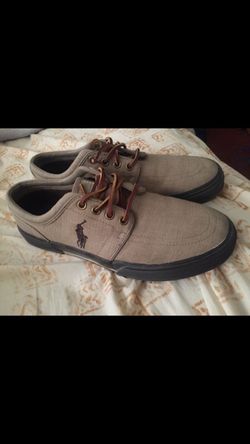 Polo Mens Shoes