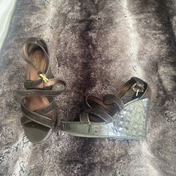 Coach Wedges 