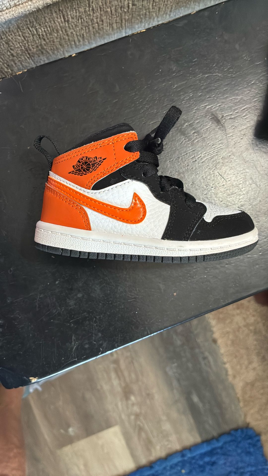 Kids Nike Jordan’s