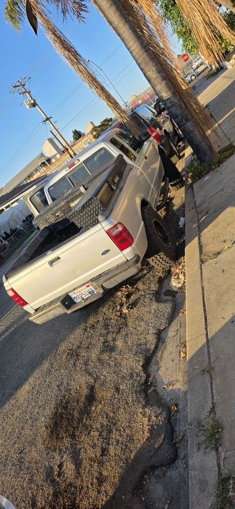 2001 Ford Ranger