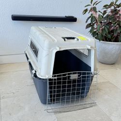Free Travel Cage For Dog 