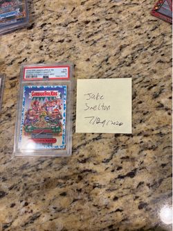 Sunday party Marty GPK PSA 9
