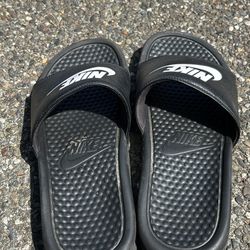 Nike Slides