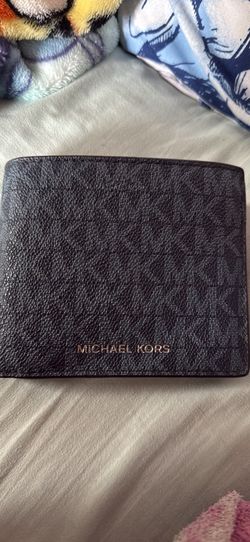 Authentic men’s Michael Kors wallet