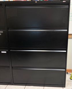 2 - Office Filing Cabinet