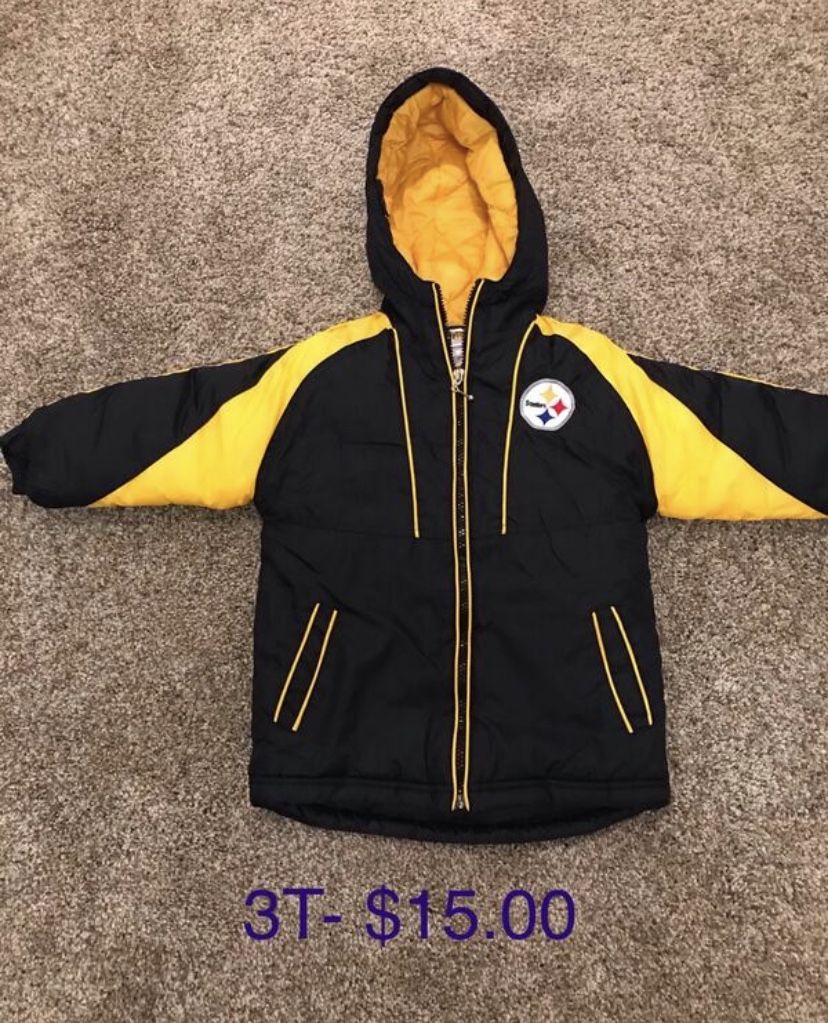 Toddler Boys 3T coat lot