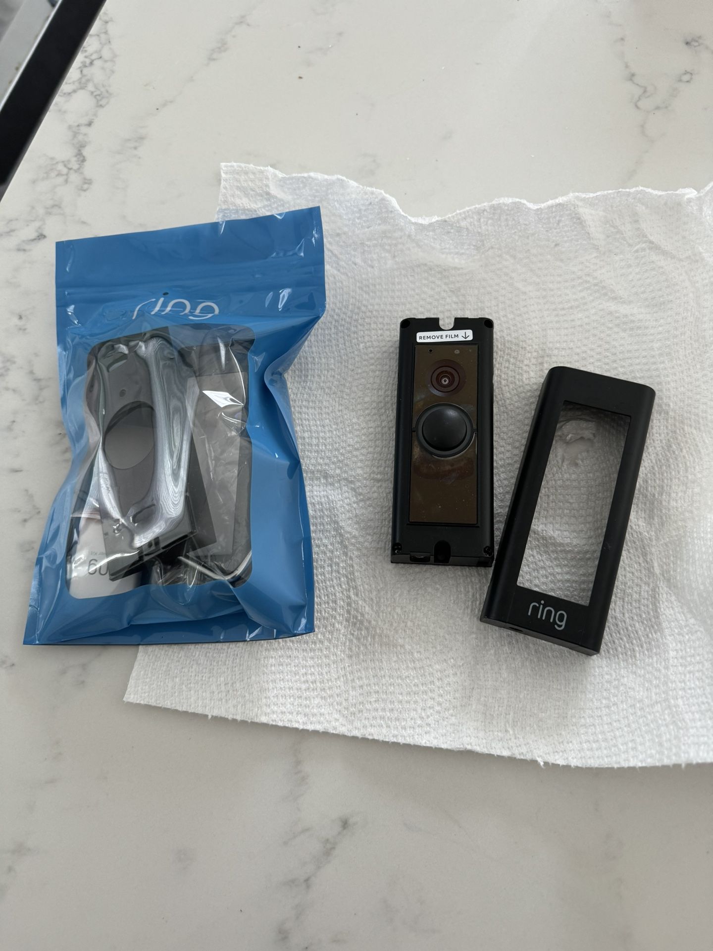 Ring Doorbell Pro