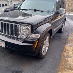 Jeep Liberty Jet