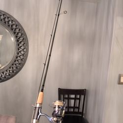 Okuma Ultralight Fishing Spinning Rod 