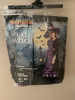 Bat Witch