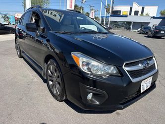2013 Subaru Impreza