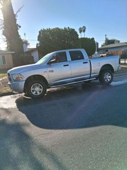 2012 Dodge Ram 2500