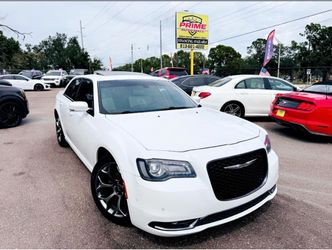 2017 Chrysler 300