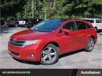 2013 Toyota Venza
