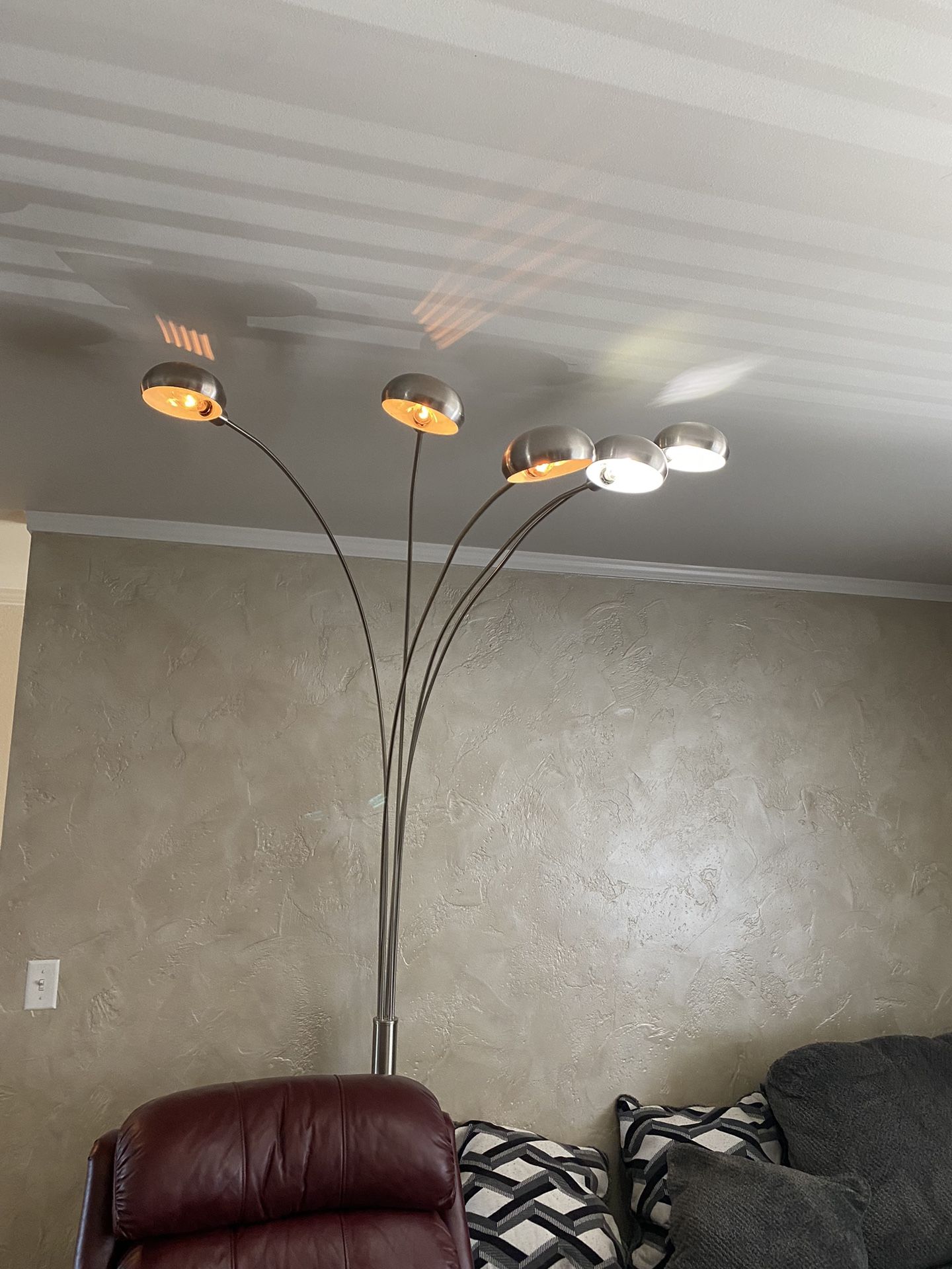 Sofa Lamp