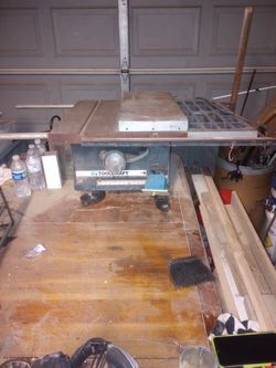 Table Saw
