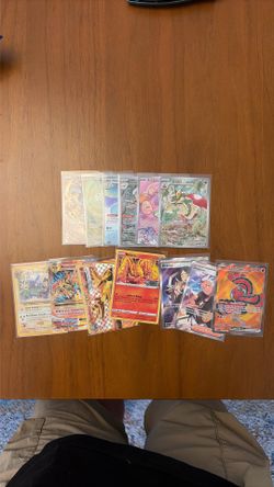 Pokémon TCG Lot