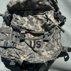 US Army 3 Day Bug Out Bag