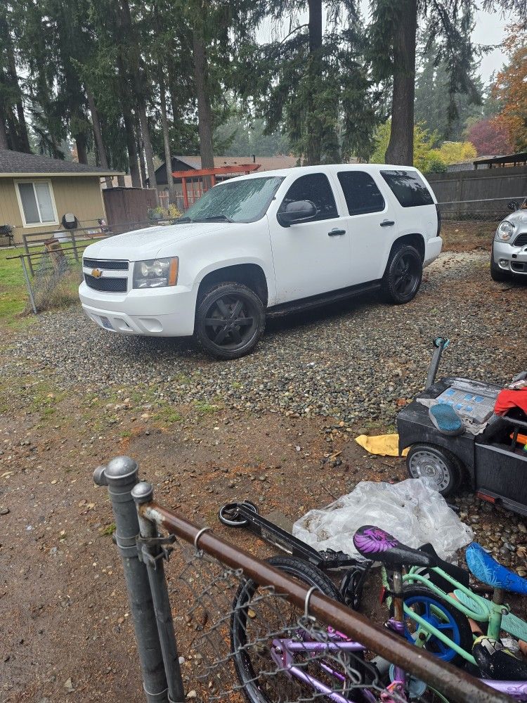 2010 Chevrolet Tahoe