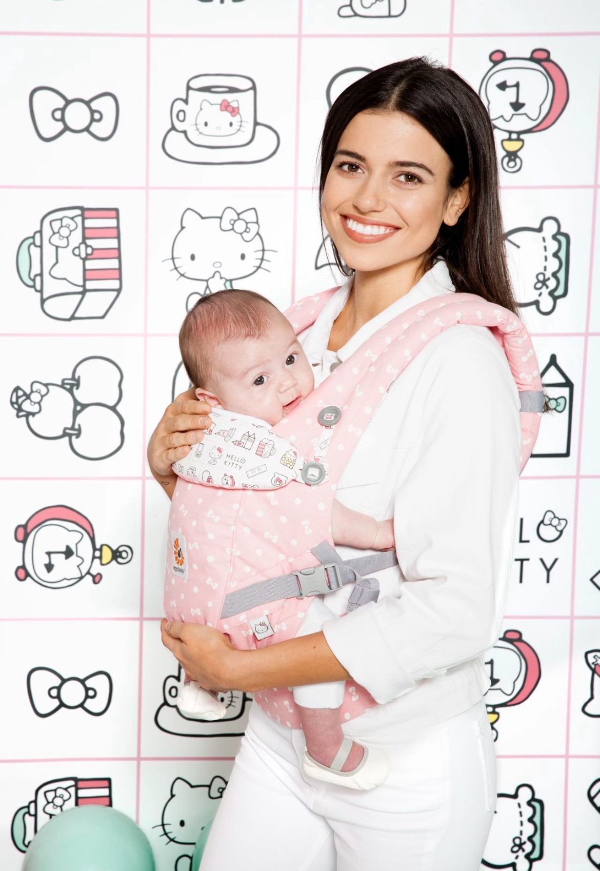 Hello Kitty Ergobaby Baby Carrier
