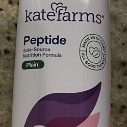 Katefarms Nutrition Formula - $75 A Case Of 12