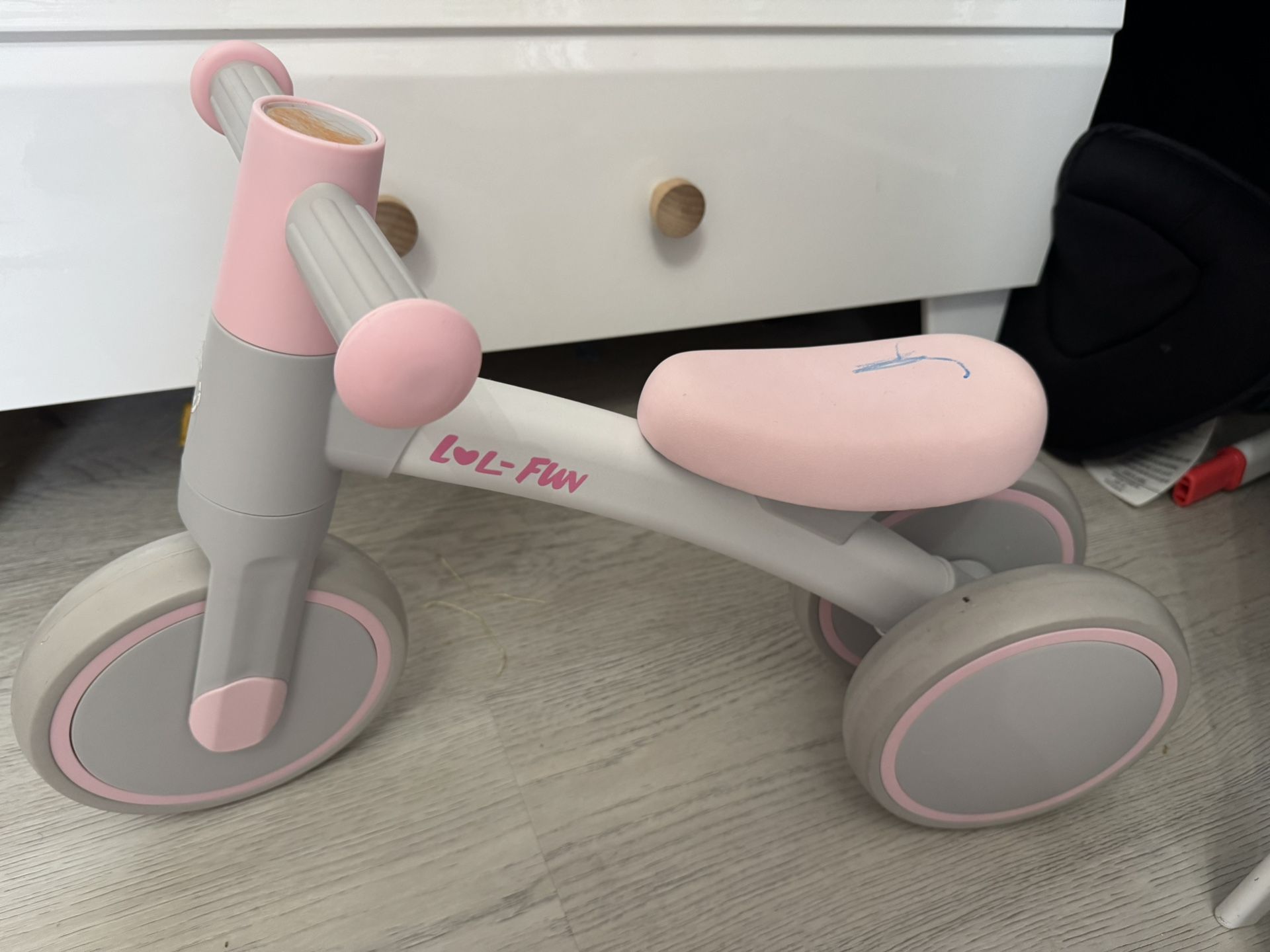 Girls Bike