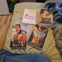 Cruel Prince Series
