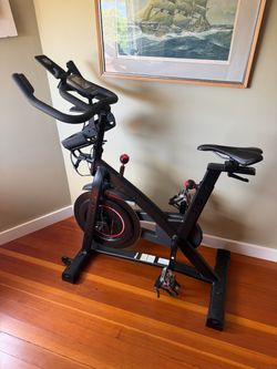 Bowflex C6 Indoor Cycling Stationary Bike