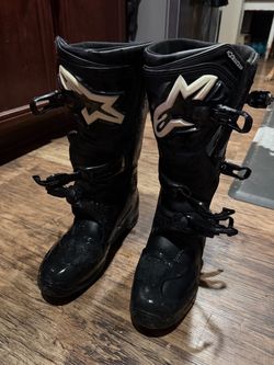 Alpinestar Tech 3 Dirt Bike Boots