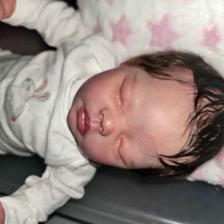 Reborn Silicone Doll