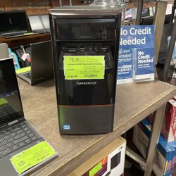 Lenovo H430 IdeaCentre Desktop Computer i5 3.00GHz Quad Core 8GB RAM 256GB SSD W10