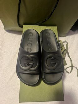 Gucci Slides