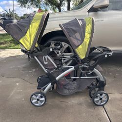 Graco Double Stroller