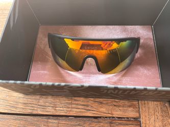 Siroko K3 cycling glasses