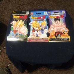 Dragon Ball Z Trading Cards