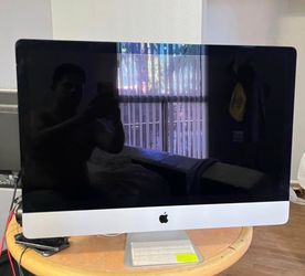 Apple iMac 27" (Intel Core i7  3.5Ghz 16GB RAM 3TB HDD)