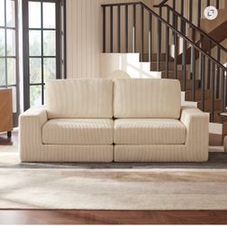 Love seat couch