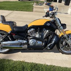 2011 Harley Davidson Vrod Muscle