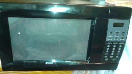 Kenmore microwave