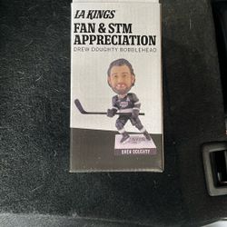 LA KINGS BOBBLEHEAD - DREW DOUGHTY