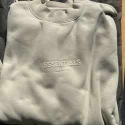 Fear Of God Essentials Sweatshirt