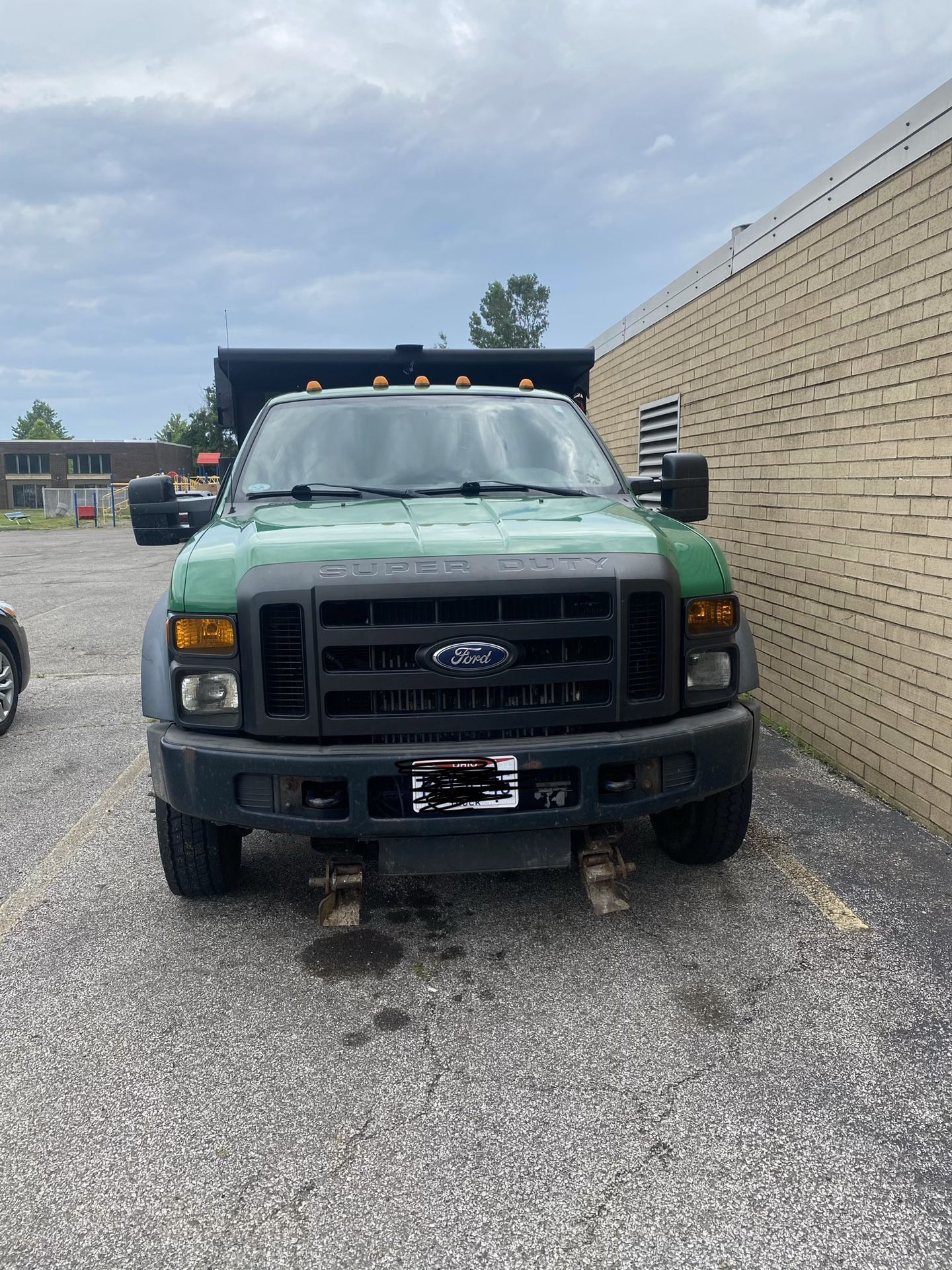 2008 Ford F-450