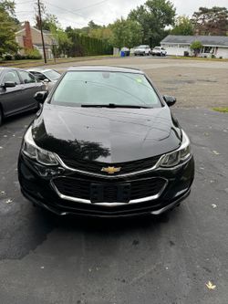 2016 Chevrolet Cruze