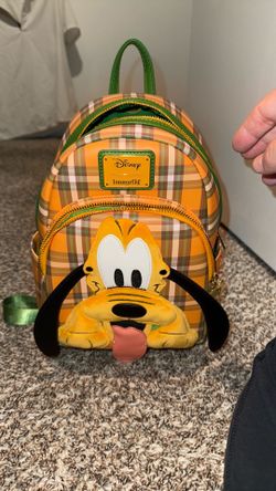 Disney Pluto Backpack
