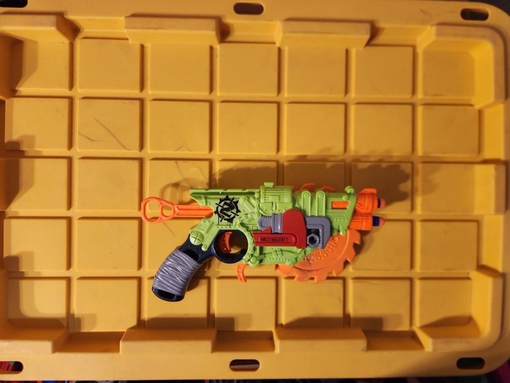 Nerf Crosscut